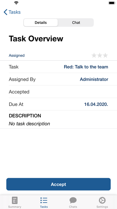 Task Manager by Smart Code screenshot 5
