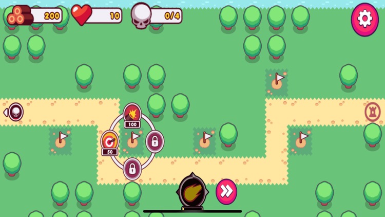 MonsterTower-Defense screenshot-3