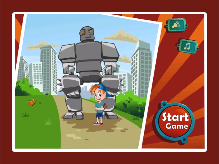 Evil Machines HD Lite screenshot-3