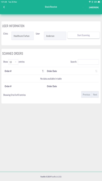 FootRx screenshot-4