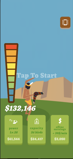Boomerang Master!