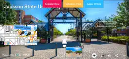Game screenshot Jackson State University Tour mod apk