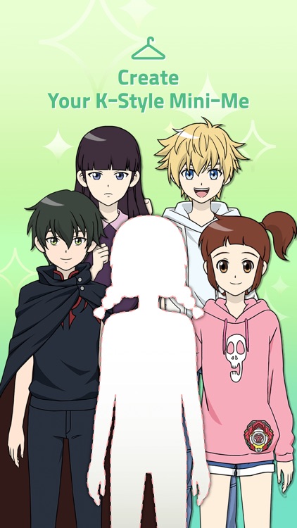 ShinVatar :K-pop style mini-me