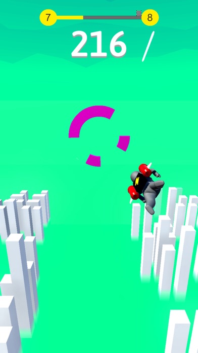 Screenshot #1 pour Glide Tru!
