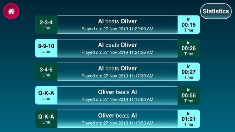 Card Line screenshot-3