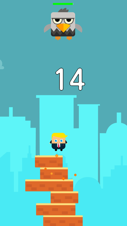 #5. Stack Up !!! (iOS) 由: BAP