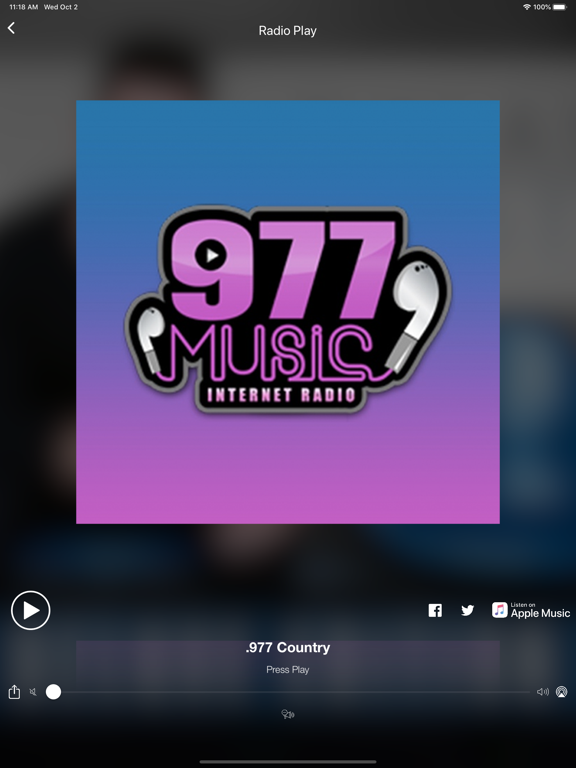 Screenshot #6 pour Musique country classique