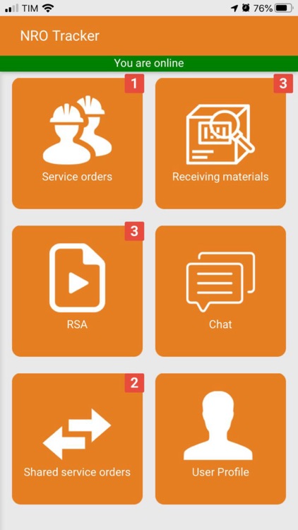 NRO Tracker Schindler