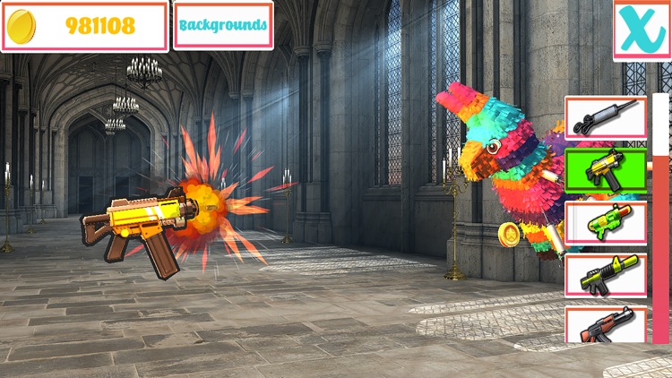 KICK THE PINATA SIMULATOR screenshot-7