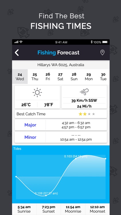 FishLocator screenshot-4