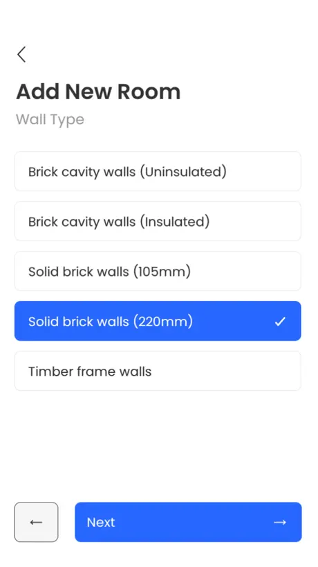 Radiator Calculator