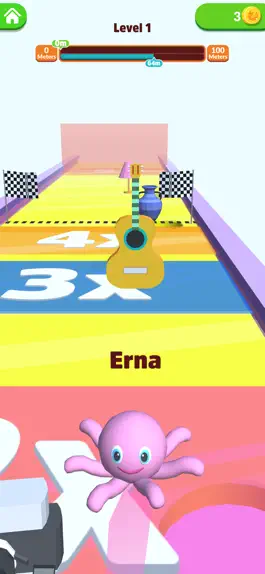Game screenshot Fun Slider 3d apk