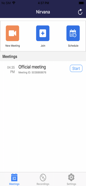 NirvanaMeet(圖2)-速報App