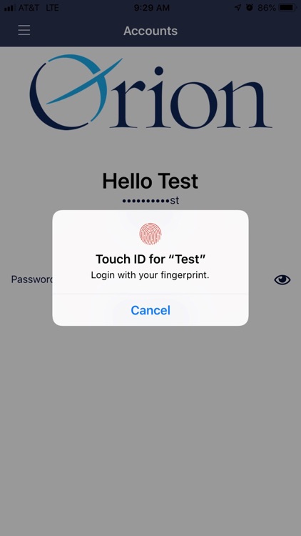 Orion Federal Credit Union screenshot-3