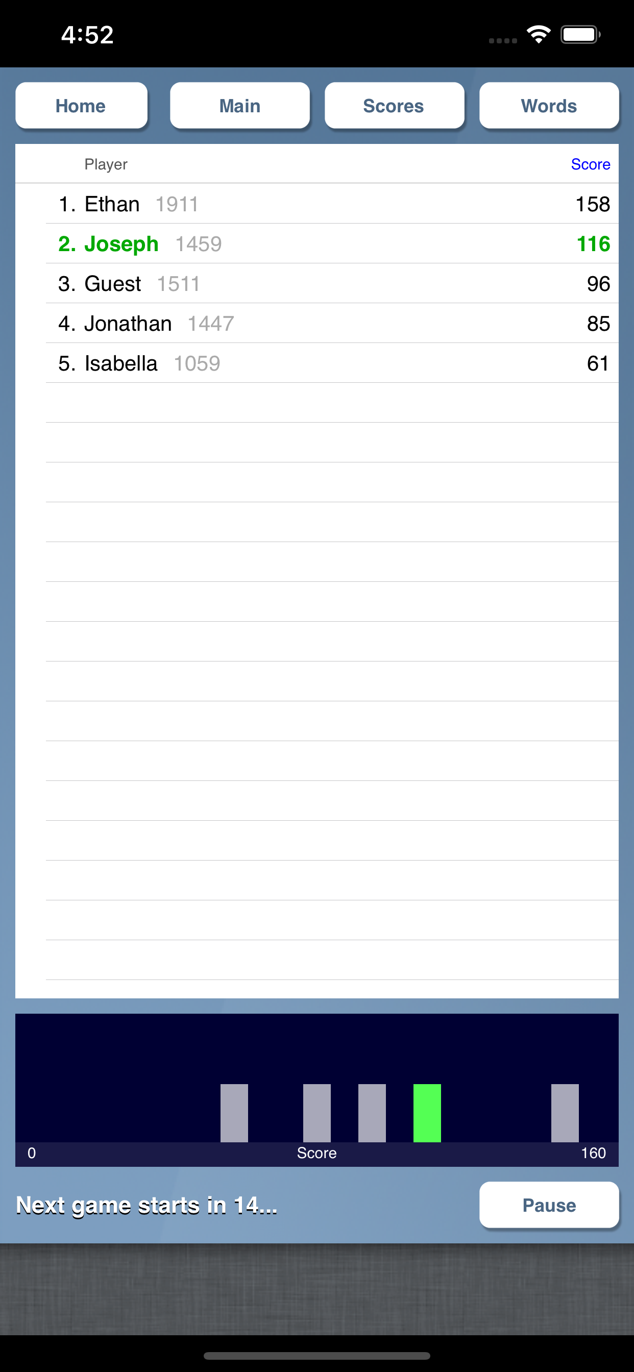 Word Social Lite