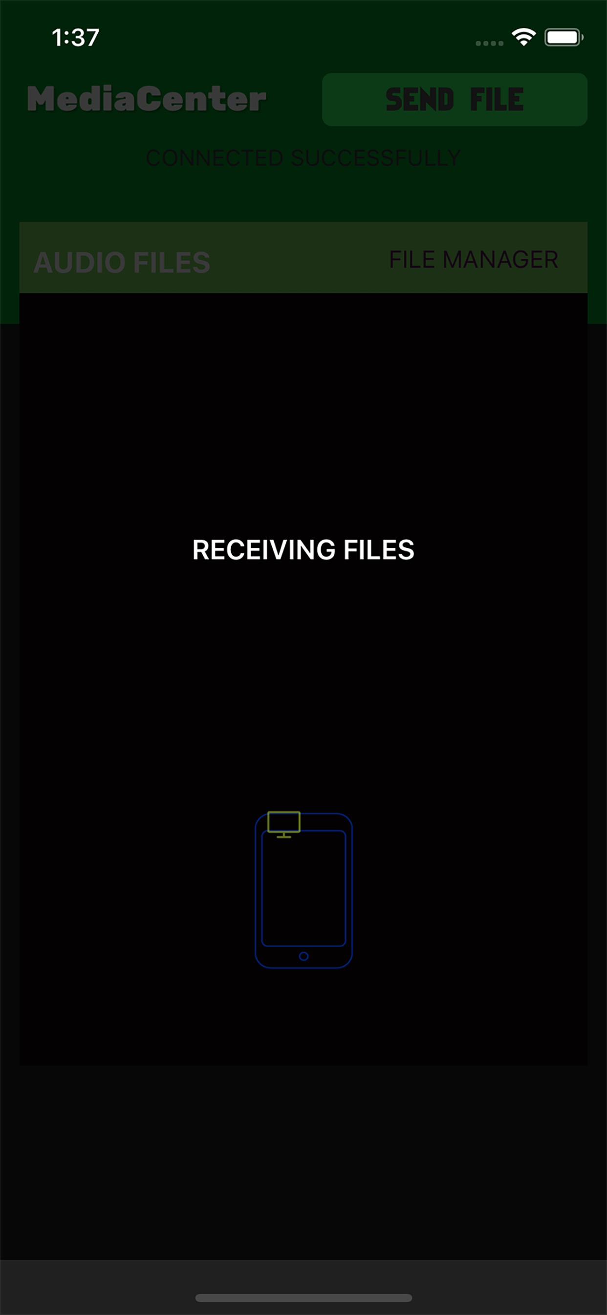 MediaCenter App screenshot 3