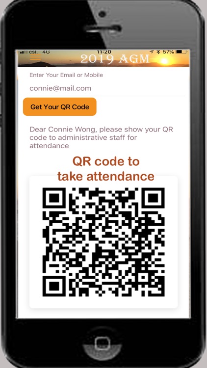 Conference-Congress App screenshot-4