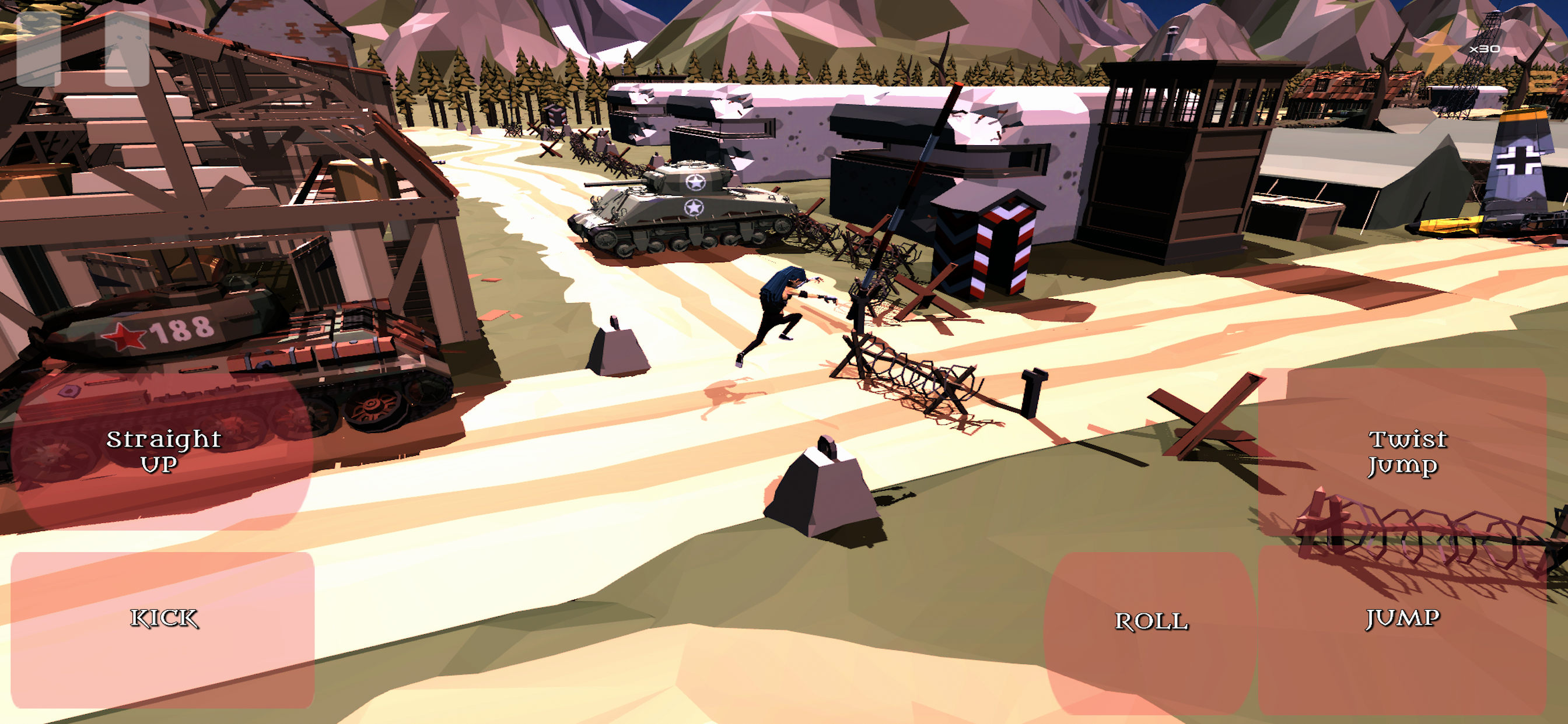 Epic Action Runner screenshot 7