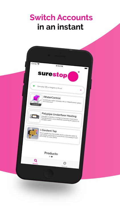 Surestop screenshot-3