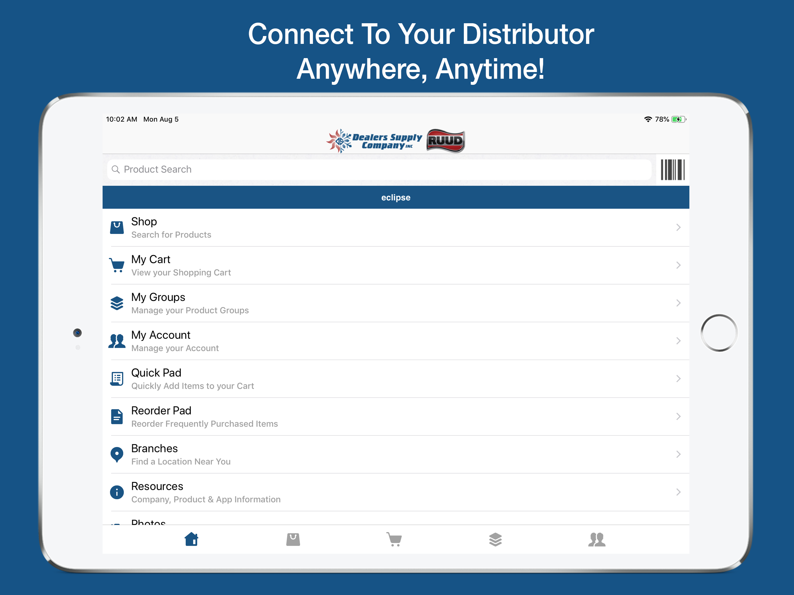 Dealers Supply Company screenshot 5