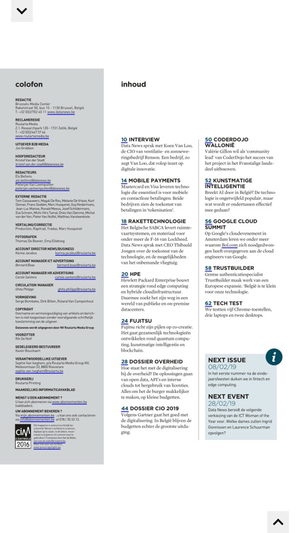 Data News(nl) screenshot-3