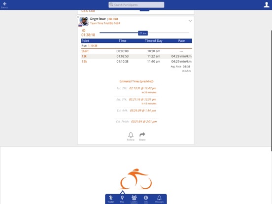 Screenshot #5 pour Bangkok Bank CycleFest