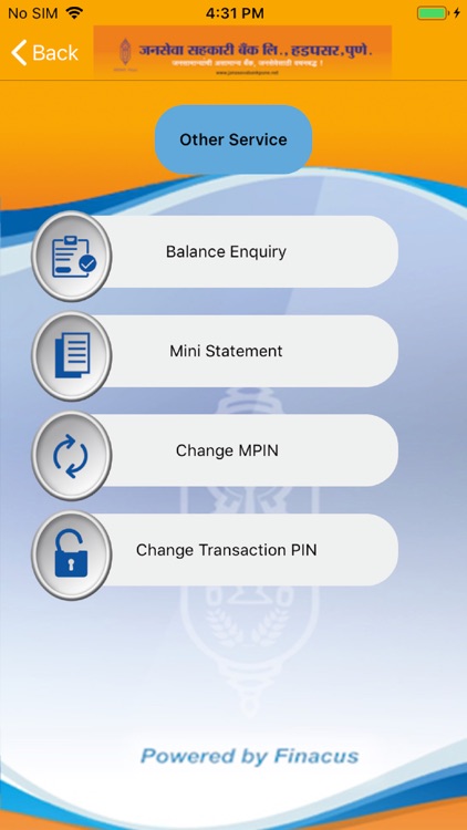 Janaseva Sahakari Bank screenshot-3