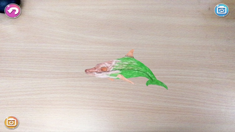 遊びながら学べるうごくぬりえ screenshot-5