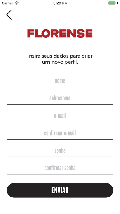 Florense - Automatização