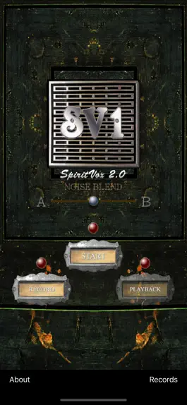 Game screenshot SV-1 SpiritVox mod apk