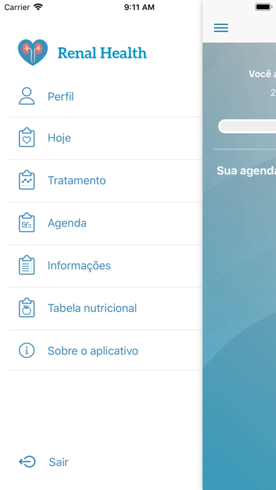 Screenshot #3 pour Renal Health