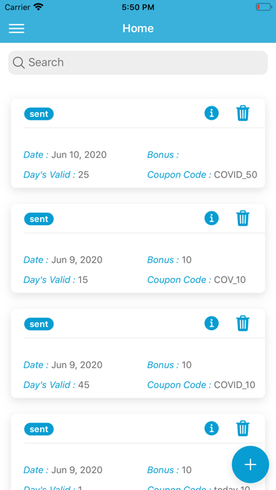 Screenshot #2 pour SPOTYourDeal-Business
