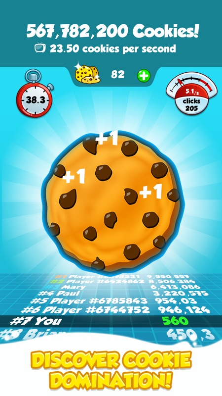 Cookie Clickers 2 screenshot 5