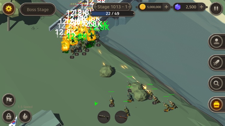 World Combined Forces screenshot-4
