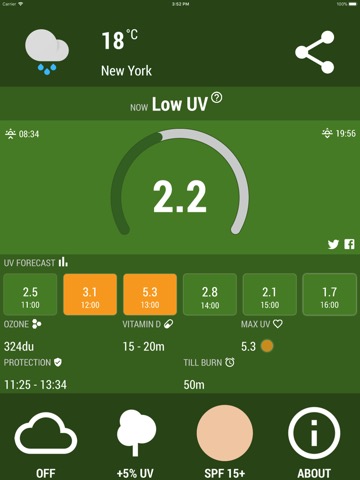 UV Index Now - UVI Mateのおすすめ画像3