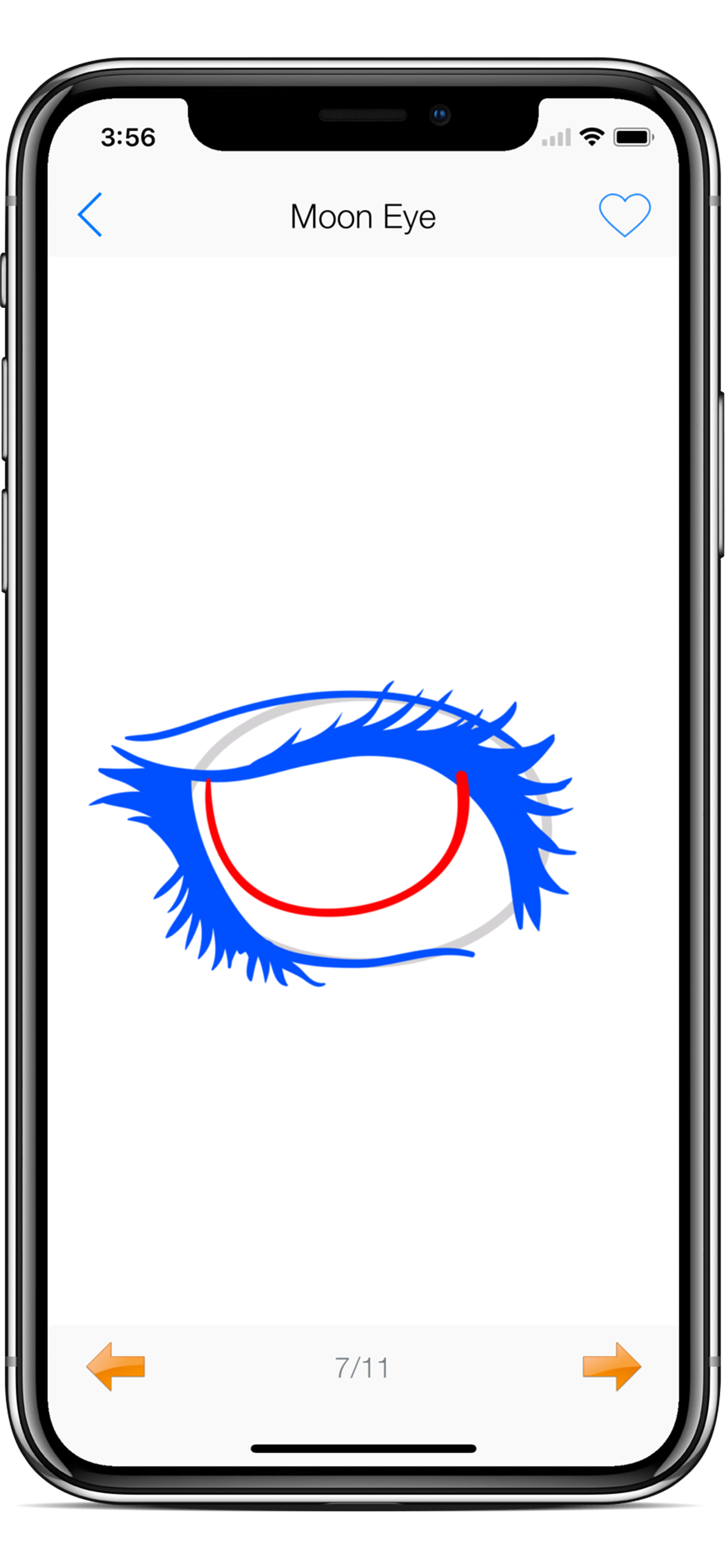 Draw Anime Eyes - Cutest Eyes