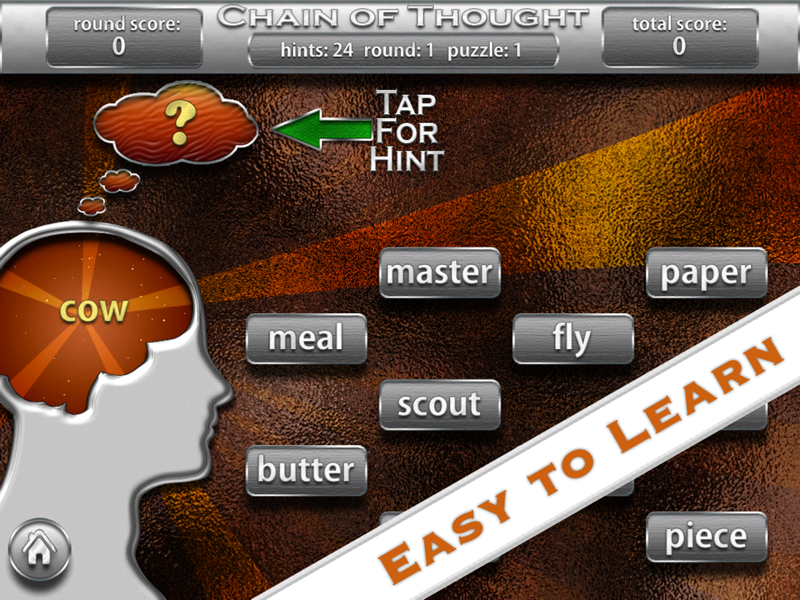 Chain Of Thought official gameplay screenshot 1