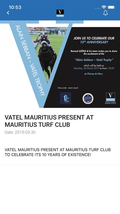 Vatel Mauritius screenshot-4