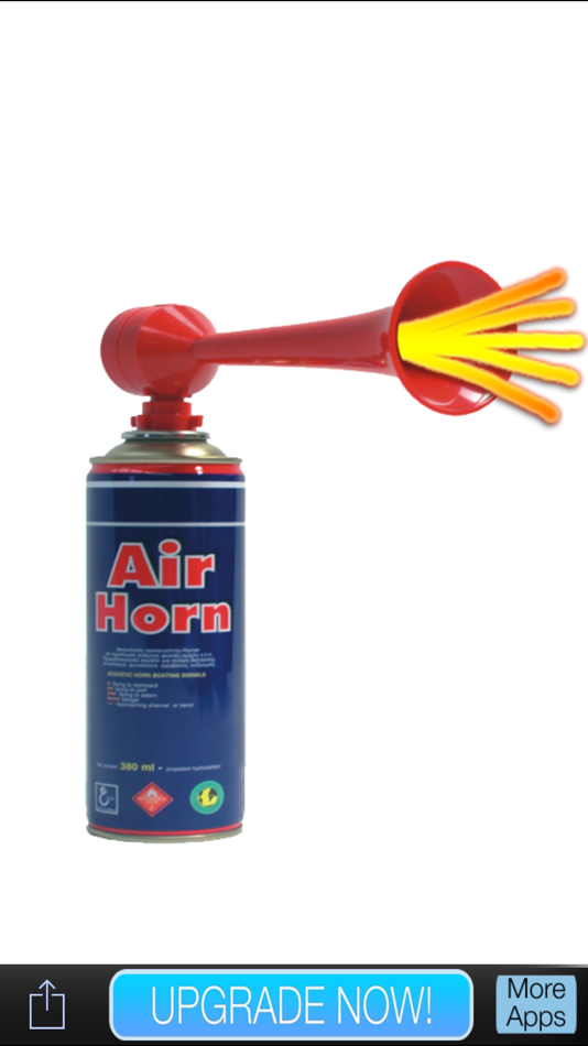 Pocket Air Horn - 4.1.2 - (iOS)