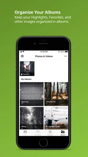Simple Mobile Cloud screenshot 4