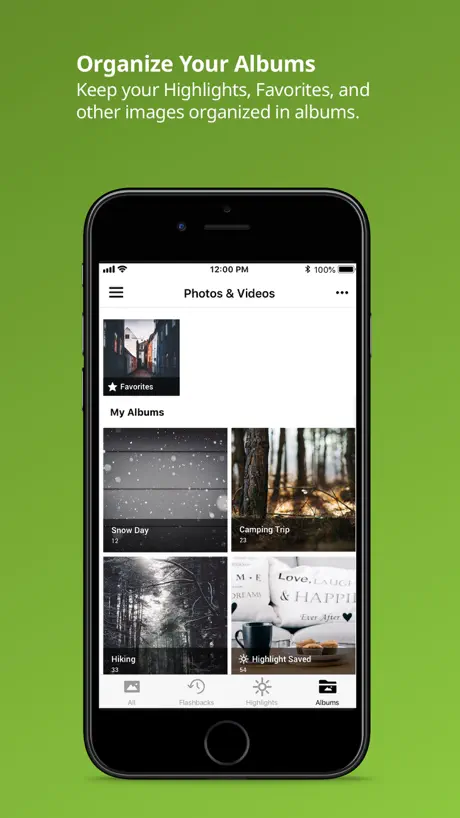 Simple Mobile Cloud
