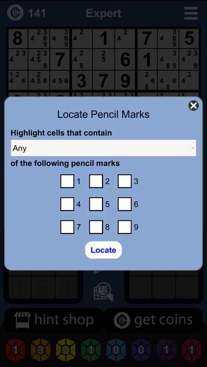 10 Minute Sudoku screenshot-6