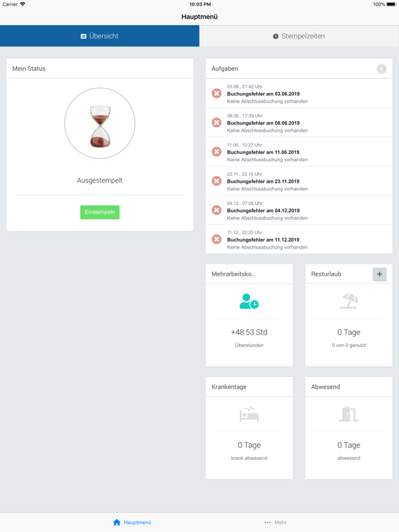 Screenshot #4 pour Fleetize ZEIT