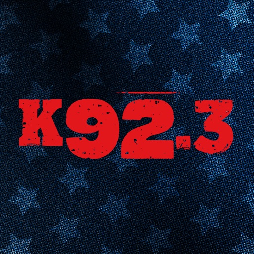 K92.3 iOS App