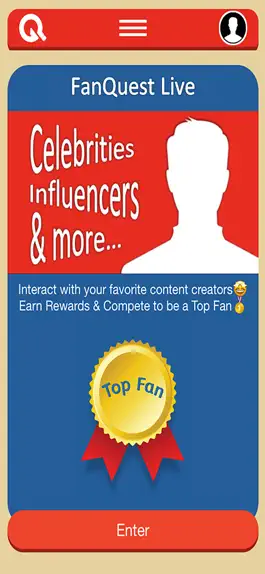 Game screenshot FanQuest Live mod apk