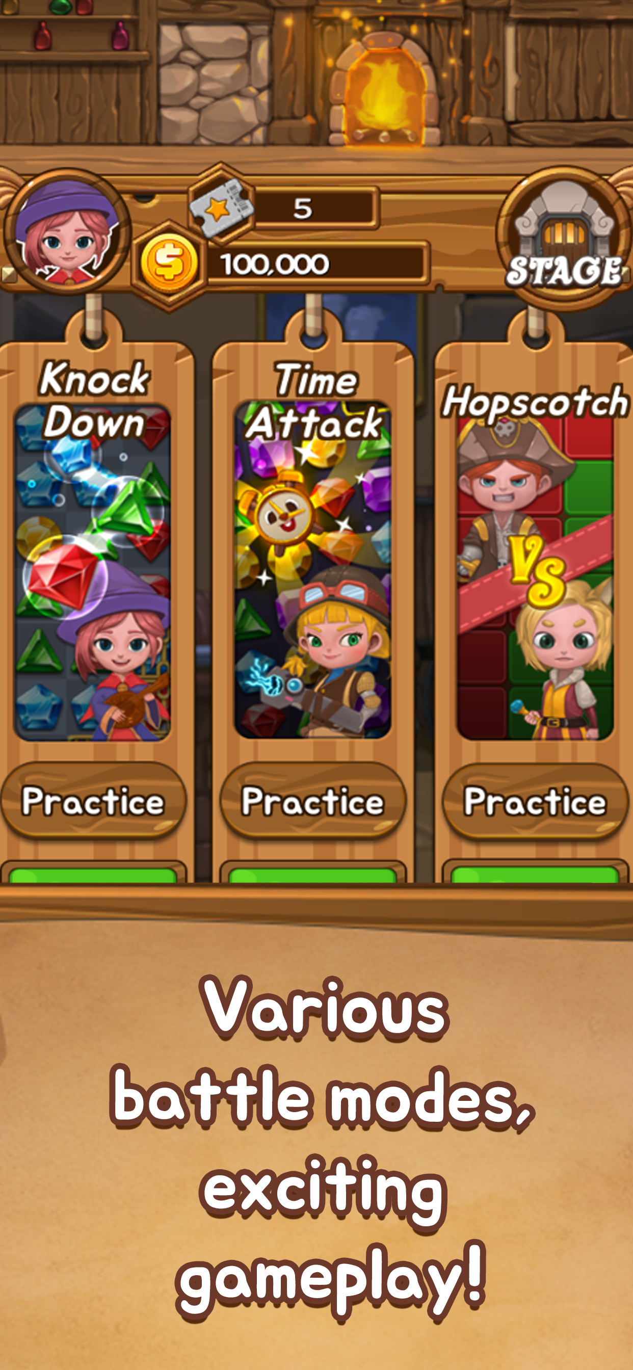 JewelsTime screenshot 6