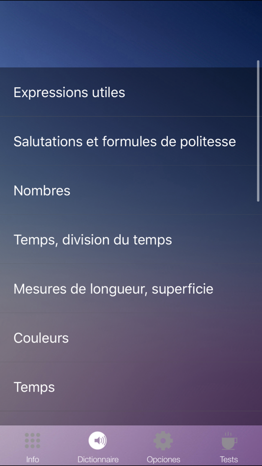 Je Parle ALLEMAND Audio cours - 3.8 - (iOS)