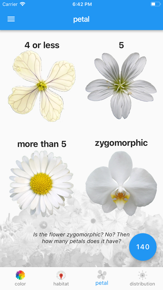 #3. What's that flower? (iOS) 由: Adrian Benko