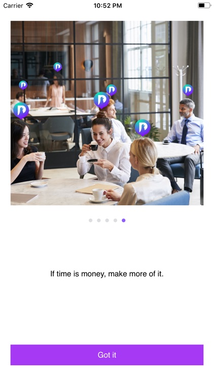 Ping – Perfect Meeting