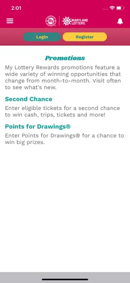 Game screenshot MD Lottery-My Lottery Rewards hack